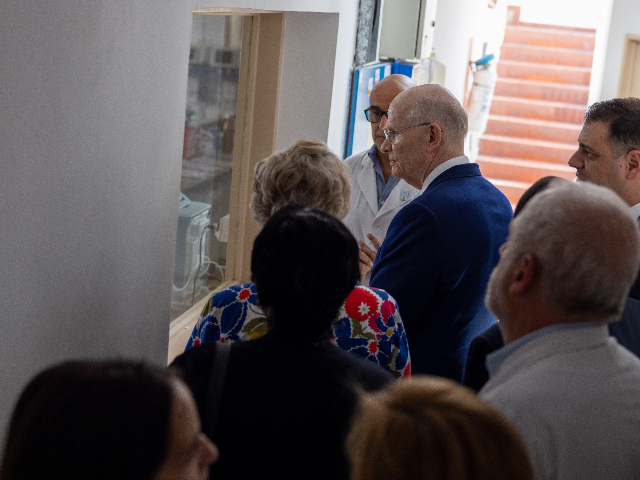Sharing the Savior’s Love at a Children’s Medical Center in Argentina