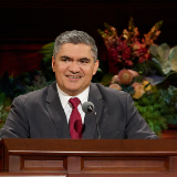 El élder Hutch U. Fale enseñó que comprender el amor de nuestro Padre Celestial por nosotros y nuestra verdadera identidad como hijos Suyos, es esencial para nuestra felicidad diaria y eterna.