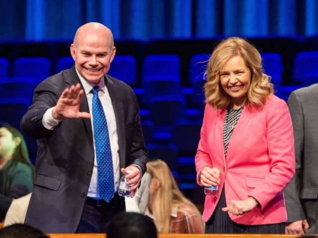 El élder Alvin “Trip” Meredith III es nombrado rector de BYU–Idaho