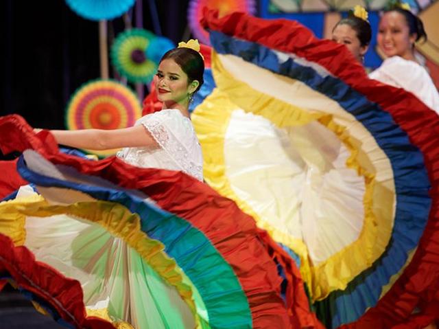 Las actuaciones de Luz de las Naciones 2020 serán virtuales