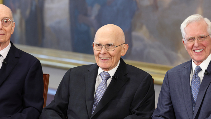 La Primera Presidencia 