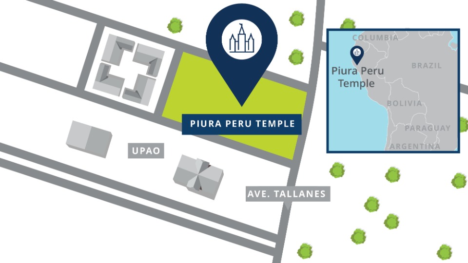 Templo De Piura